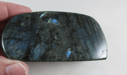 blue flash labradorite, natural labradorite, madagascar