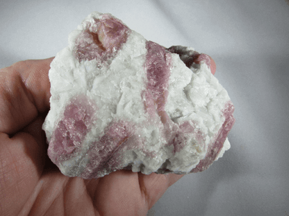 Natural Pink Tourmaline Stone Rough Pink Tourmaline Crystal