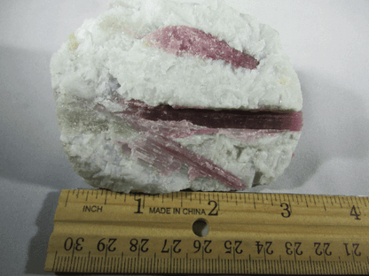 Natural Pink Tourmaline Stone Rough Pink Tourmaline Crystal