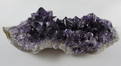 natural amethyst crystal cluster