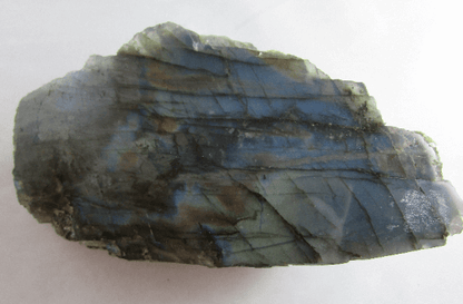 blue flash labradorite, natural labradorite, madagascar