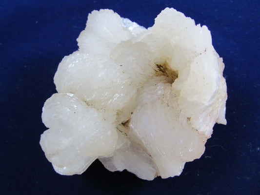 Zeolite Apophyllite stilbite crystal cluster India crystal