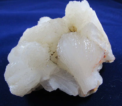 Zeolite Apophyllite stilbite crystal cluster India crystal