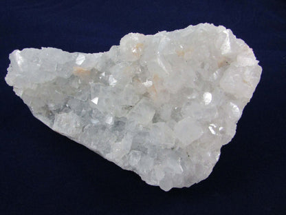 Zeolite Apophyllite stilbite crystal cluster India crystal