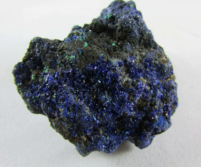 azurite malachite natural rough unpolished mineral