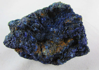 azurite malachite natural rough unpolished mineral