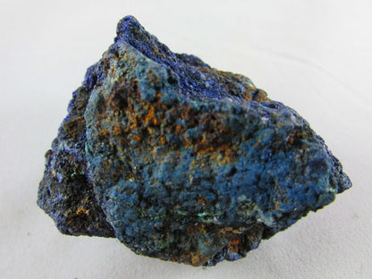 azurite malachite natural rough unpolished mineral