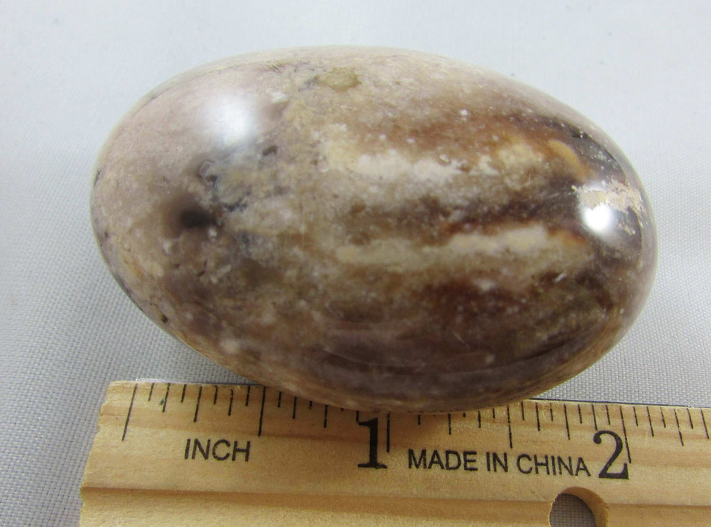 Black Opal Palmstone – Divination, Mystical Magick & Manifestation Power