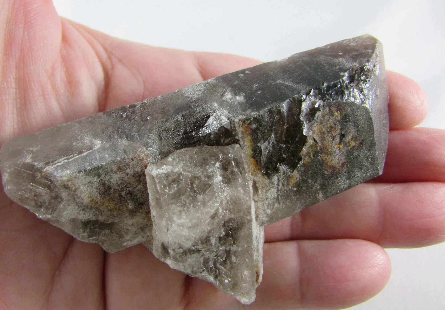 Smoky Quartz Crystal brazil crystals