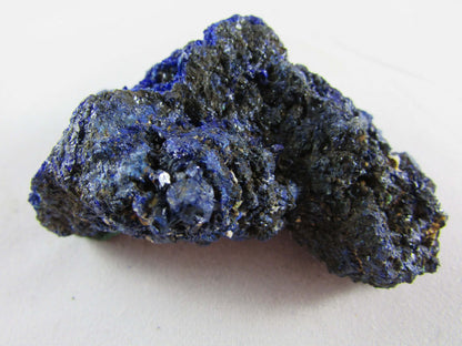 azurite malachite natural rough unpolished mineral