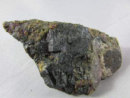 peacock ore, chalcopyrite, master healer chakra stone