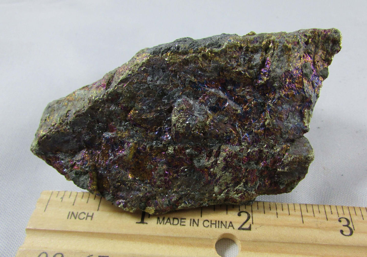peacock ore, chalcopyrite, master healer chakra stone