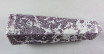 Natural Genuine Polished Lepidolite Gemstone from Madagascar