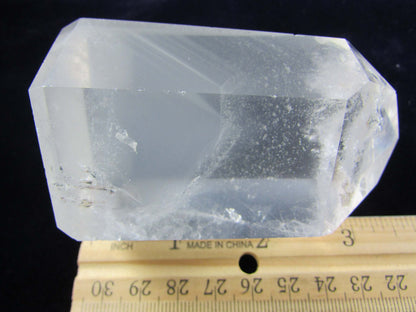 natural phantom quartz crystals, ethically sourced brazil