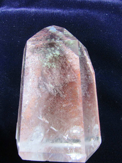 natural phantom quartz crystals, ethically sourced brazil