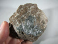 Pyrolusite on Manganese Matrix – Transformation, Confidence, Psychic Protection [ALC15]