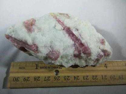 Natural Pink Tourmaline Stone Rough Pink Tourmaline Crystal