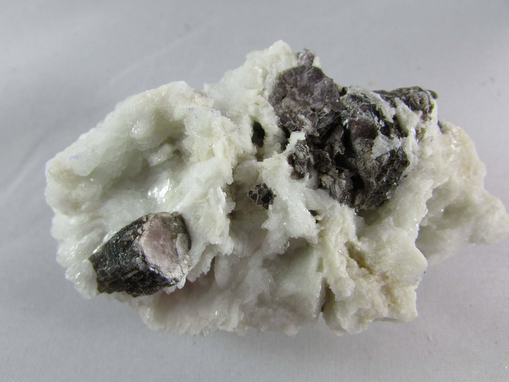 Raw Black Tourmaline Crystals, Rough Tourmaline Stone Brazil