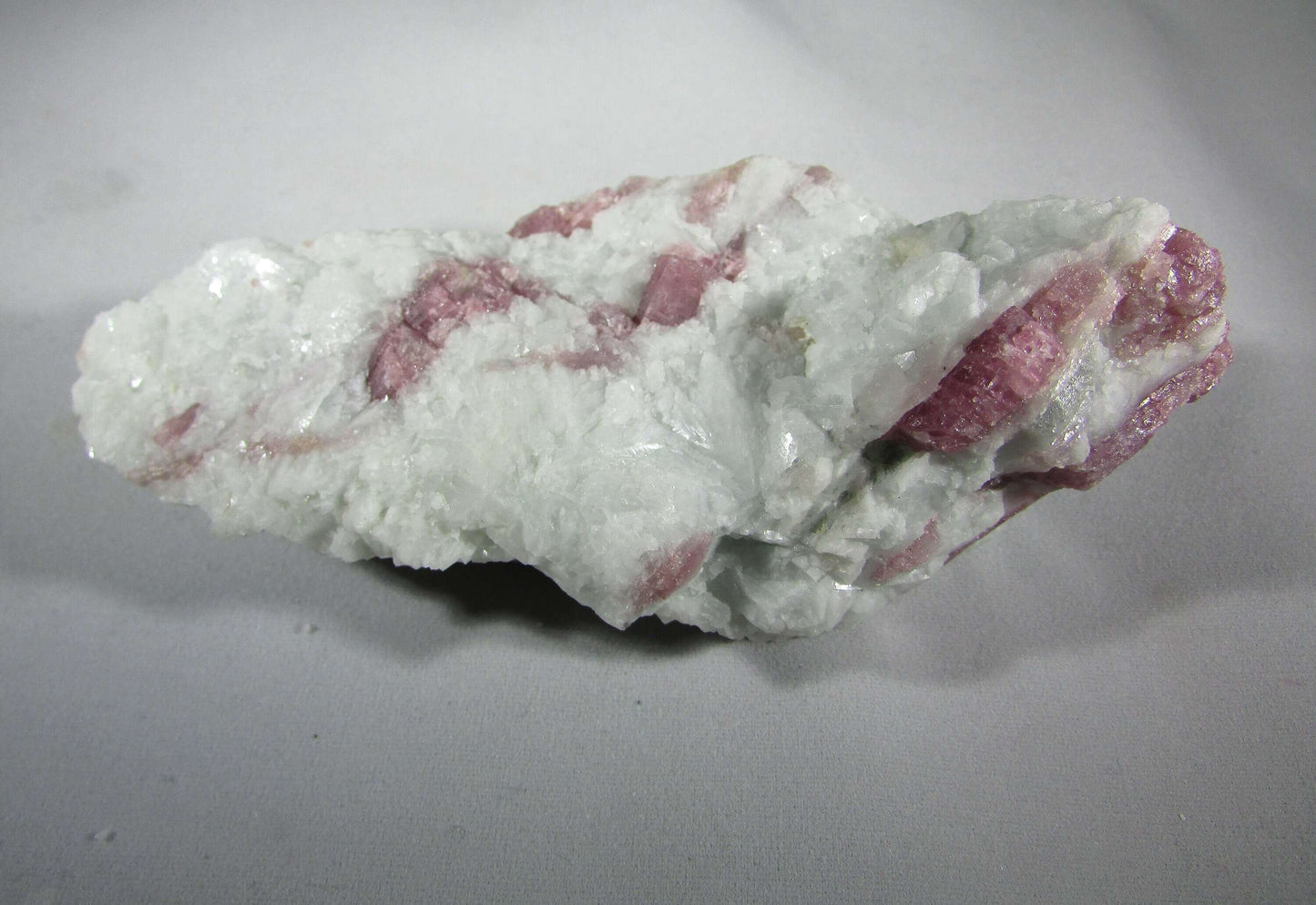 Pink Tourmaline Matrix, Brazil (BR365) Crystals