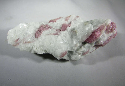 Natural Pink Tourmaline Stone Rough Pink Tourmaline Crystal