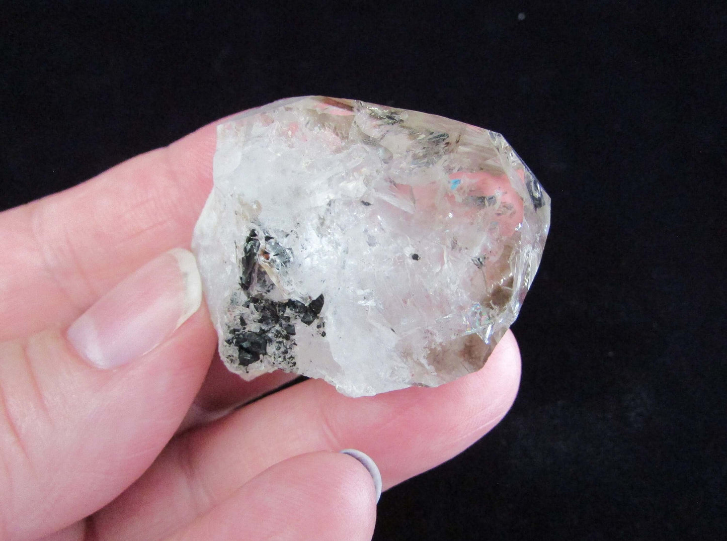 Herkimer Diamond, New York (#42) Crystals