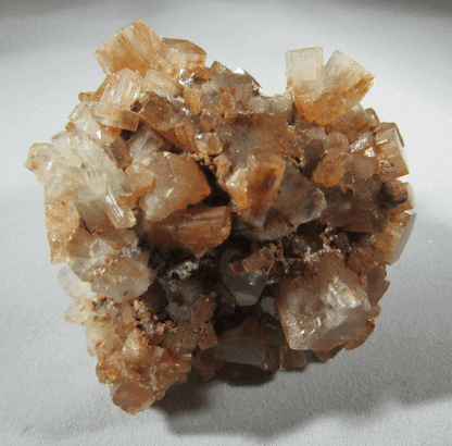 Aragonite star Cluster mexico crystals